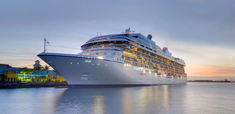 Ship Marina Oceania Cruises