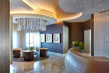 Seven Seas Wellness cruises