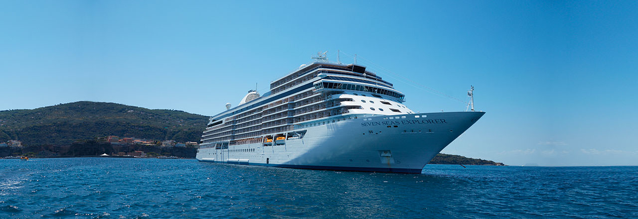 Bateau de croisière Regent Seven Seas Cruises