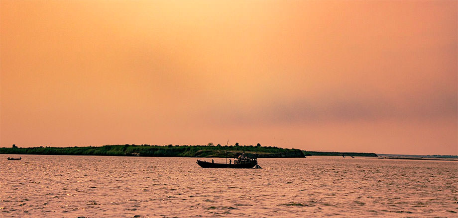 croisières sur le Fleuve Gange en Inde