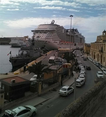 Port de la Valette