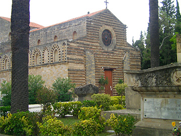 Église du Saint-Esprit de Palerme.