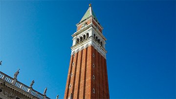 Campanile de Saint Marc, Venise