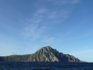 cap horn, Chili