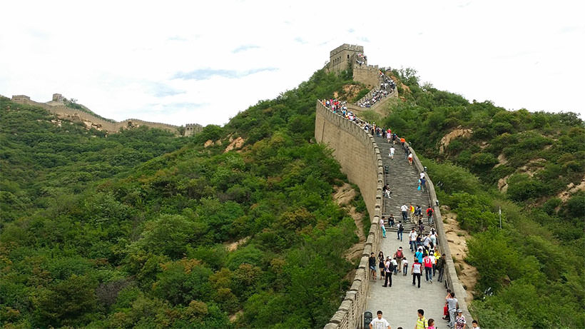 Grande Muraille de Chine