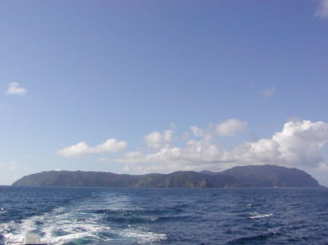 L’île Cocos (Isla Del Coco), Costa Rica