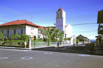 La Catedral del Sagrado Corazón, Costa Rica
