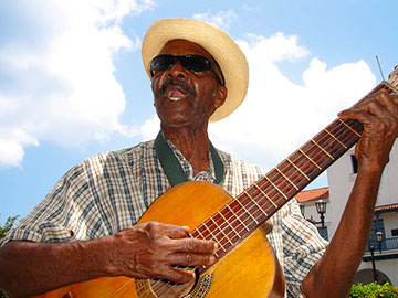 musicien cubain