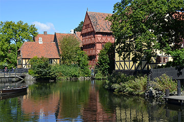 Escale à Aarhus