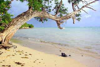 L'archipel de la Guadeloupe