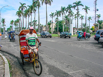 Toamasina Avenue de l'Indepedence