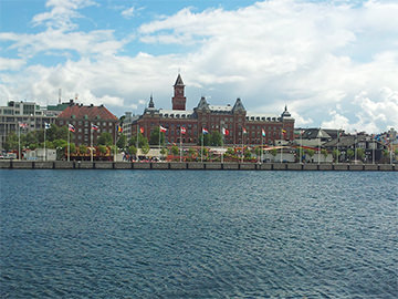 Helsingborg Skåne Suède