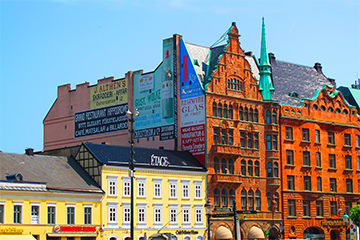 Malmö La Place Principale