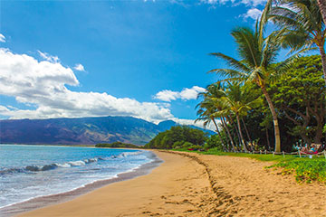 Plage Maui