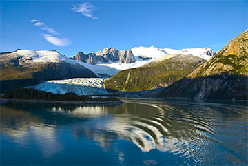 paysage chilien