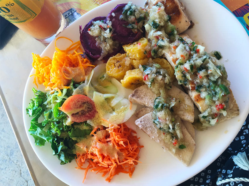 Gastronomie Antilles