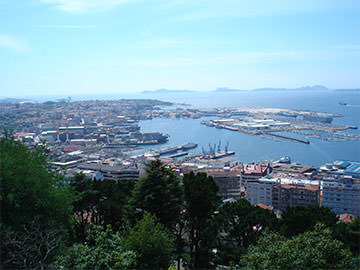 Port de Vigo