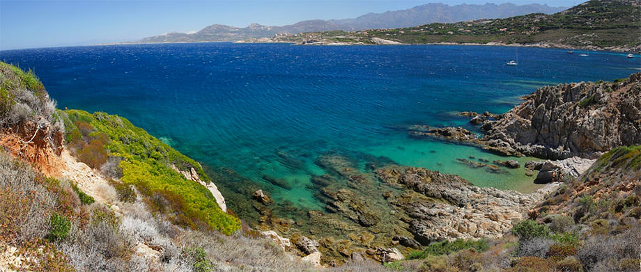 panorama corse