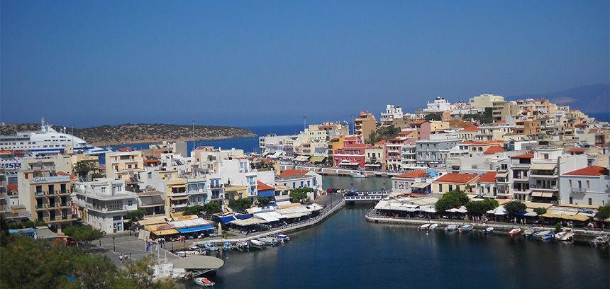 Crète Agios Nikolaos