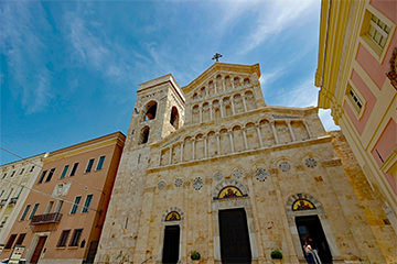 Cathédrale De Santa Maria