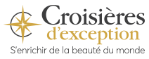 Logo Croisières d'exception