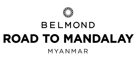 Logo Road to Mandalay