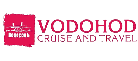 Logo Vodohod Russian River Cruise