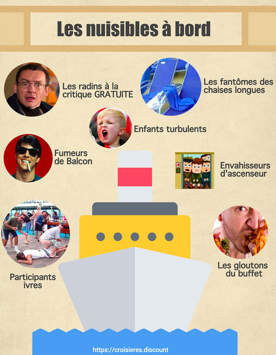 croisière en enfer