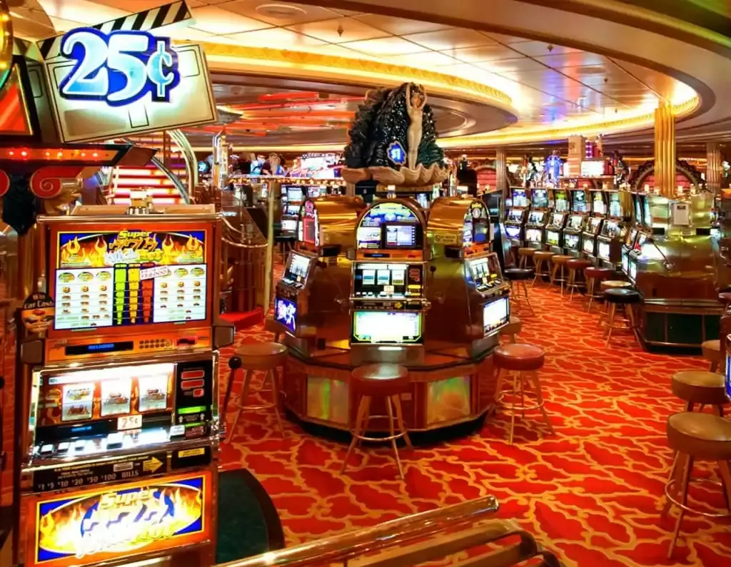 Divertissement à bord de l'Adventure of the Seas