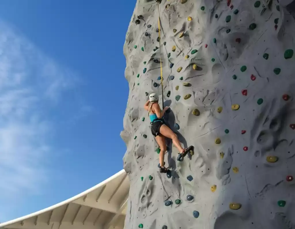 Divertissement à bord de l'Adventure of the Seas