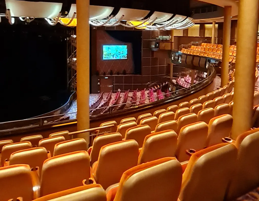 Loisir à bord de l'Allure of the Seas