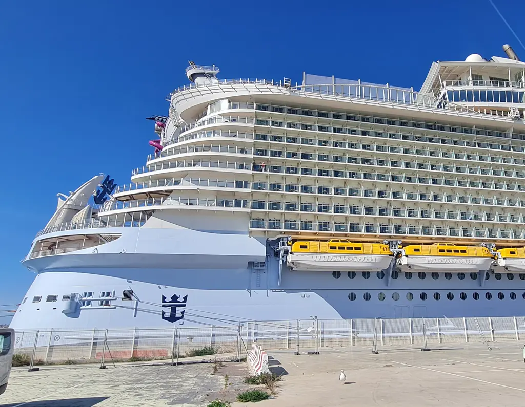 l'Allure of the Seas