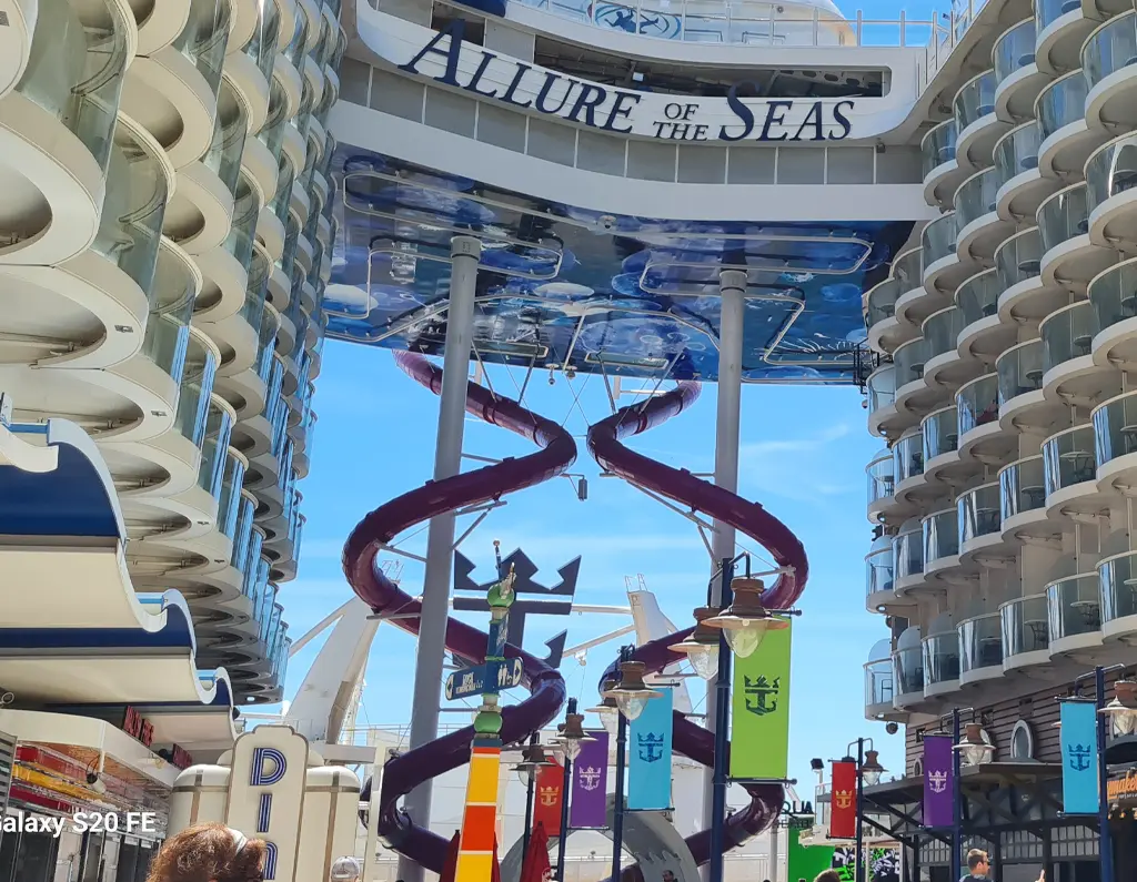 l'Allure of the Seas