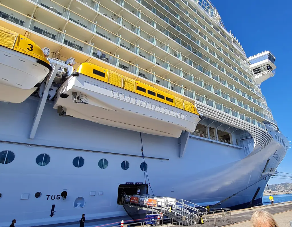 Allure of the Seas