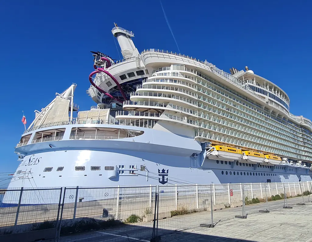 Allure of the Seas