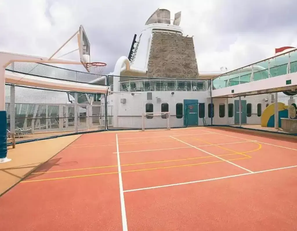 Activité à bord du Brilliance of the Seas