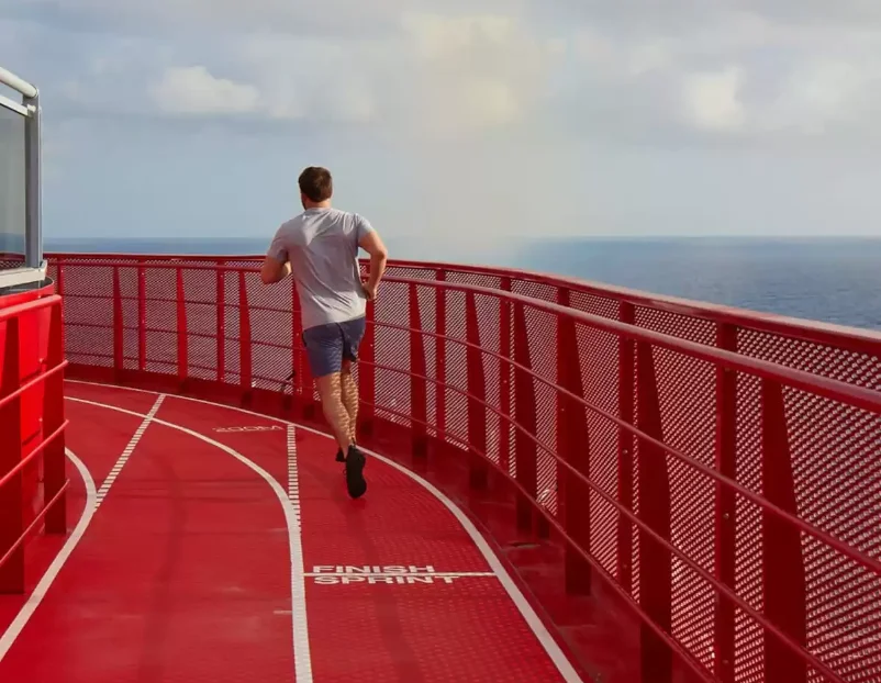 Le bateau de croisière Brilliant Lady (Virgin Voyages)