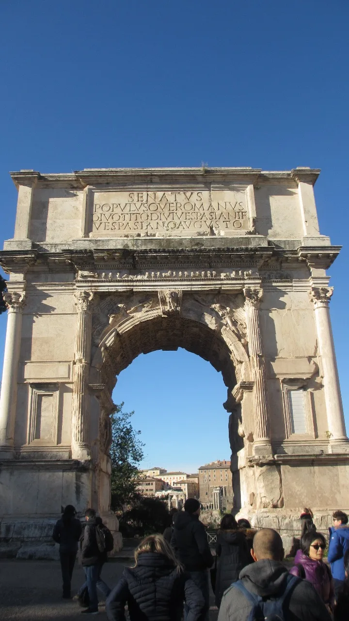 photos &amp; vidéos port de Rome