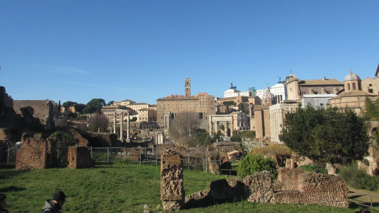 photos &amp; vidéos port de Rome