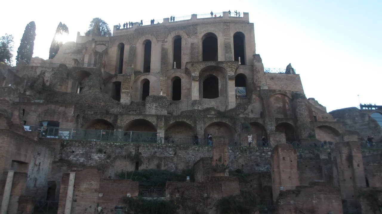 photos &amp; vidéos port de Rome