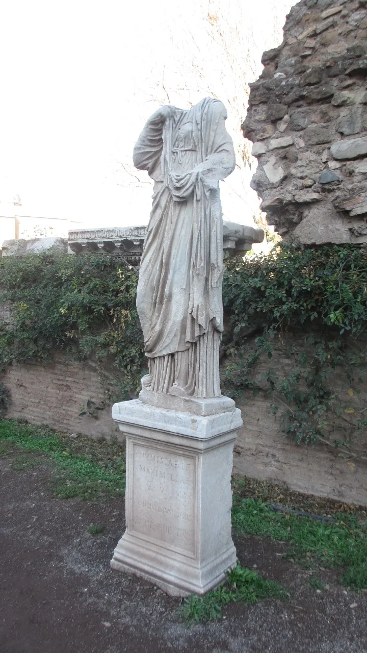 photos &amp; vidéos port de Rome
