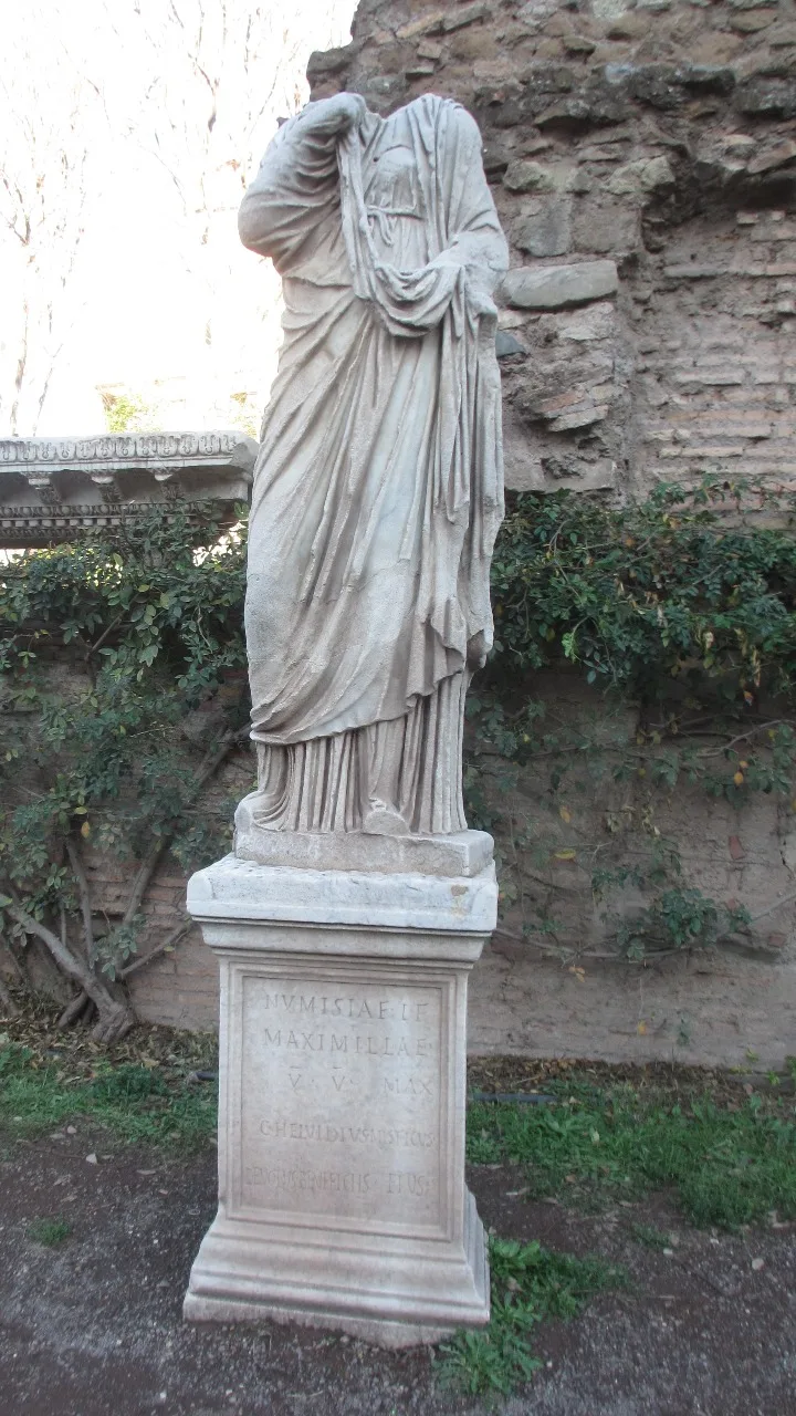 photos &amp; vidéos port de Rome