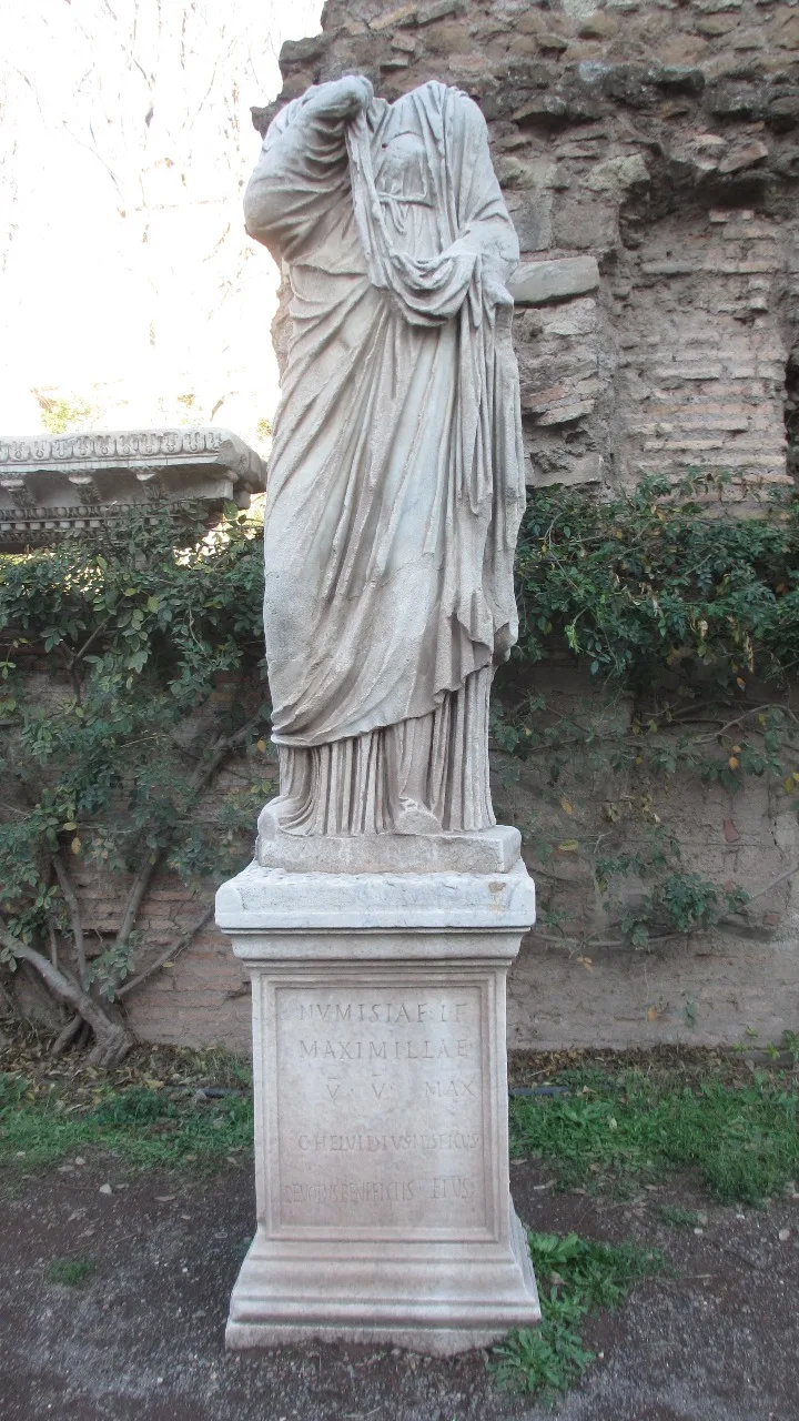 photos &amp; vidéos port de Rome