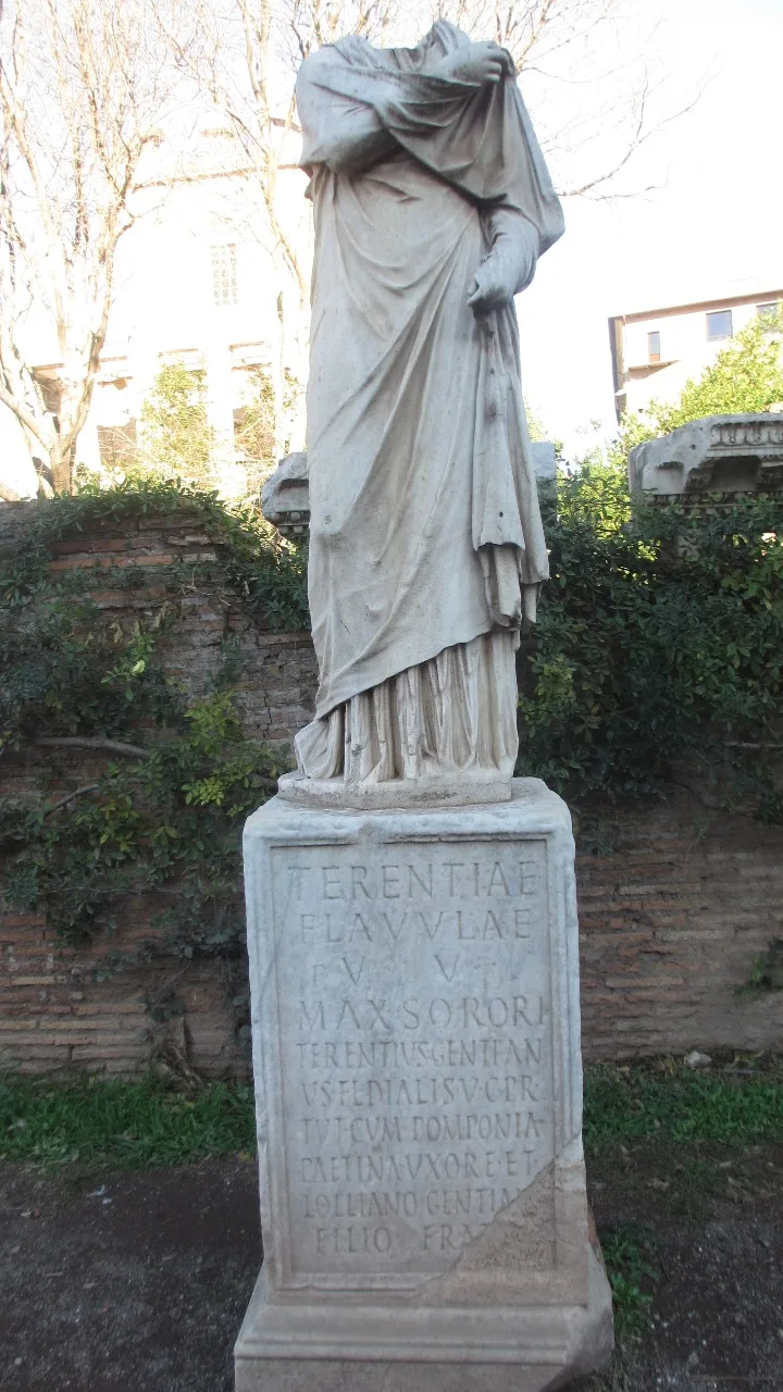 photos &amp; vidéos port de Rome