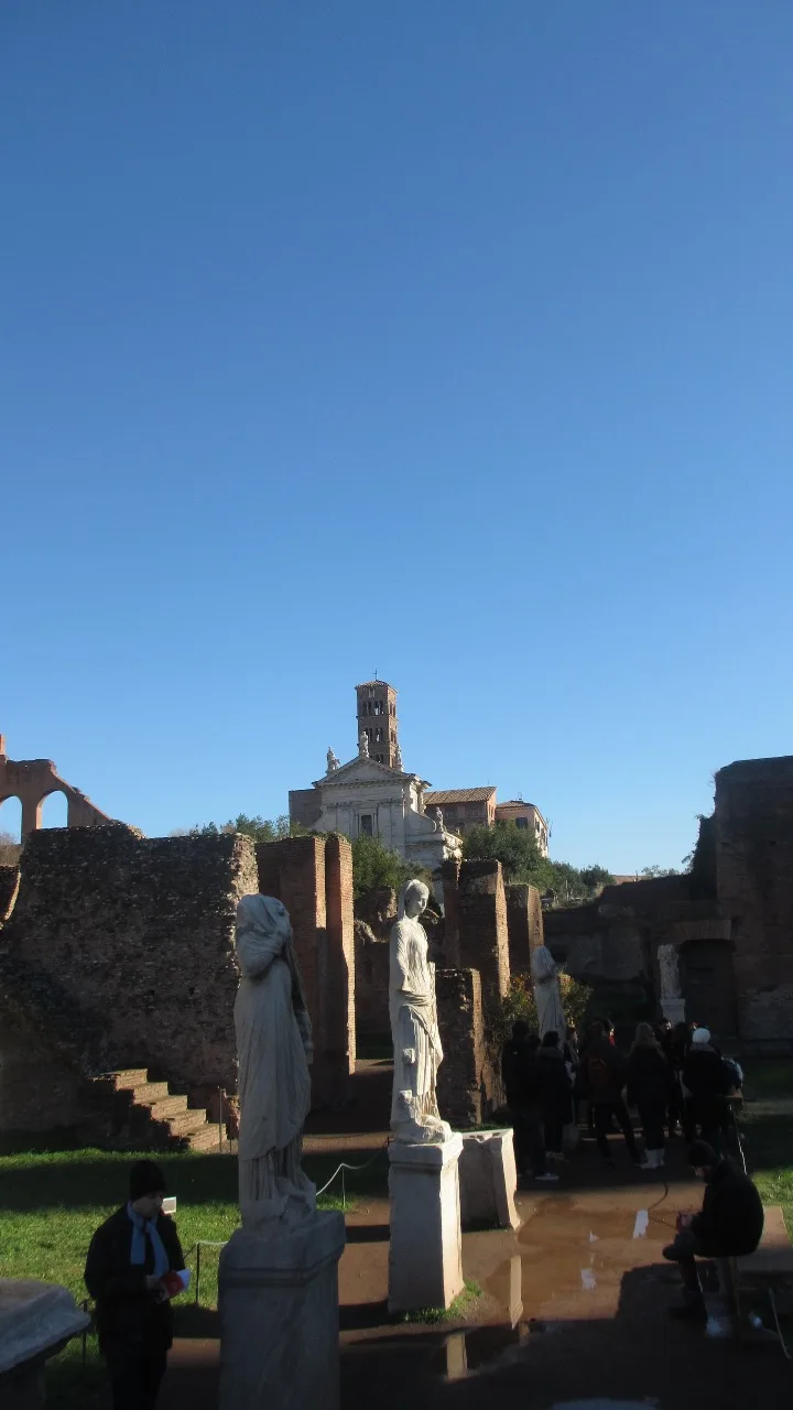 photos &amp; vidéos port de Rome