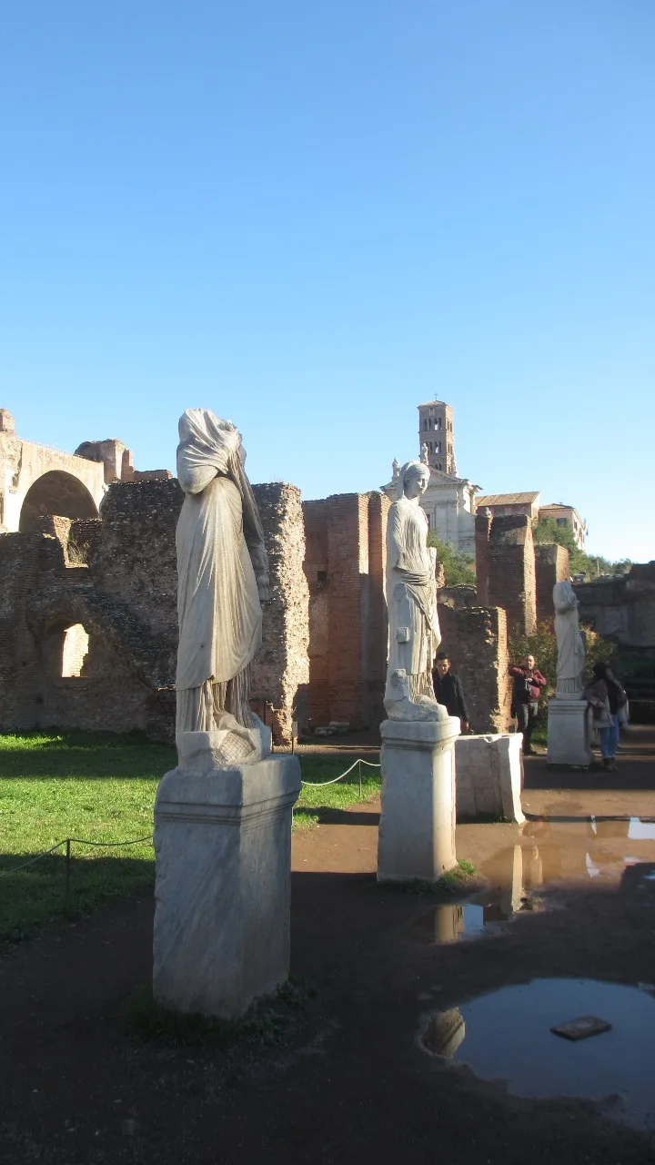 photos &amp; vidéos port de Rome