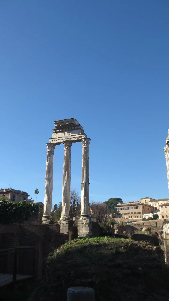photos &amp; vidéos port de Rome