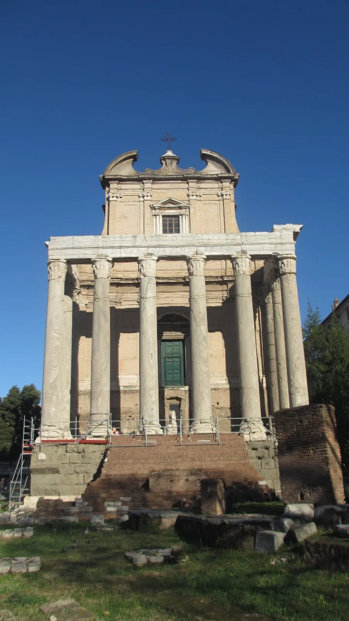 photos &amp; vidéos port de Rome