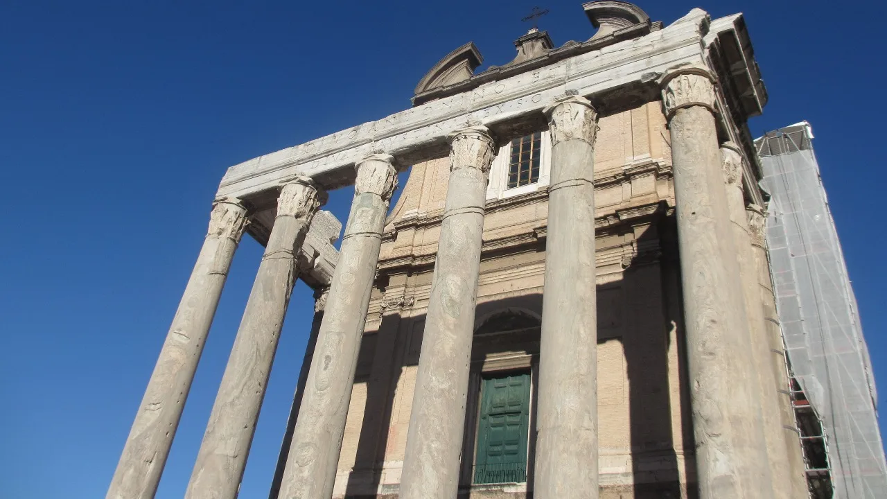 photos &amp; vidéos port de Rome