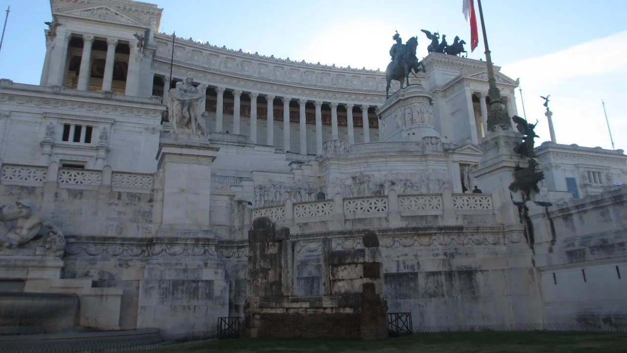 photos &amp; vidéos port de Rome